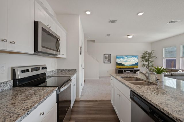 114 Pronghorn ST, Hutto, TX 78634