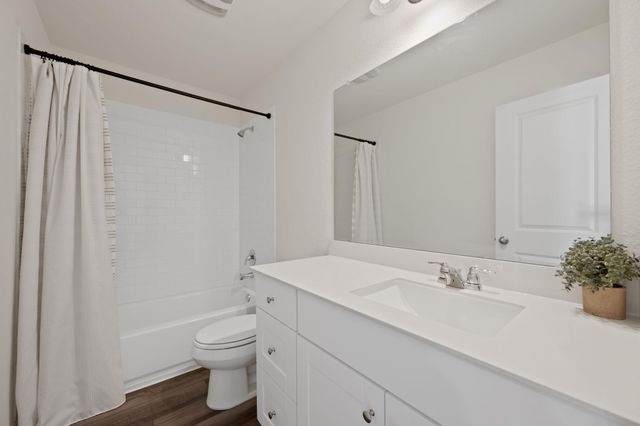 114 Pronghorn ST, Hutto, TX 78634