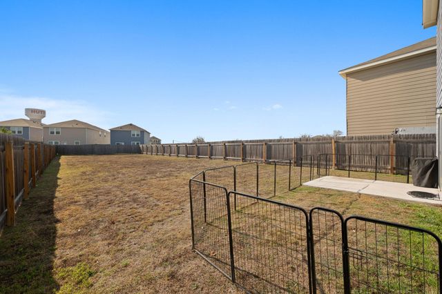 114 Pronghorn ST, Hutto, TX 78634