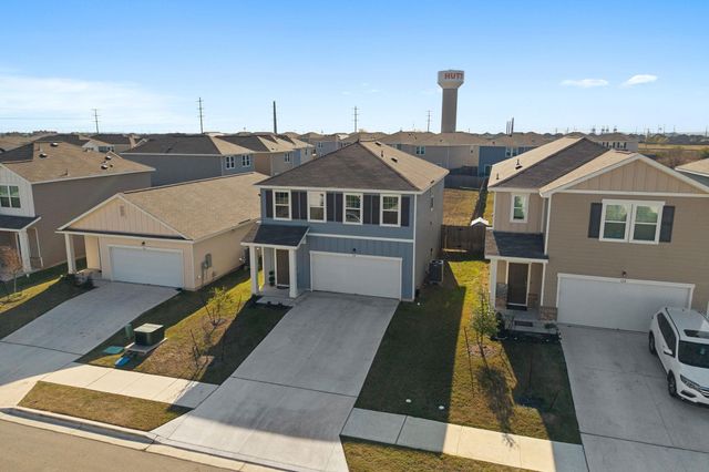 114 Pronghorn ST, Hutto, TX 78634