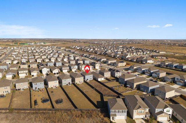 114 Pronghorn ST, Hutto, TX 78634