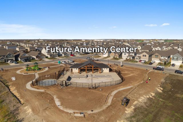 114 Pronghorn ST, Hutto, TX 78634