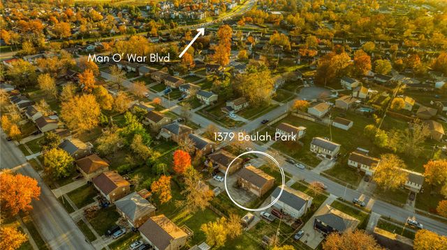 1379 Beulah Park, Lexington, KY 40517