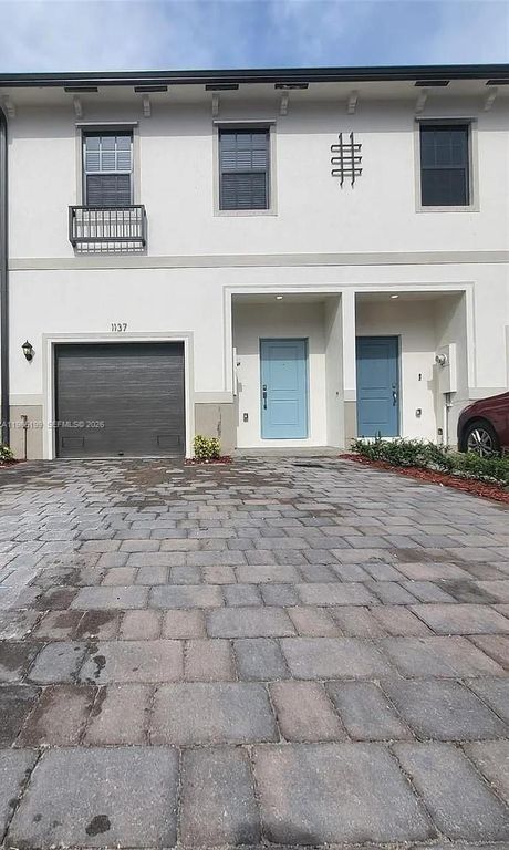1137 SW 6th Ct, Florida City, FL 33034