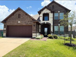 321 Boulder Park Circle, La Marque, TX 77568
