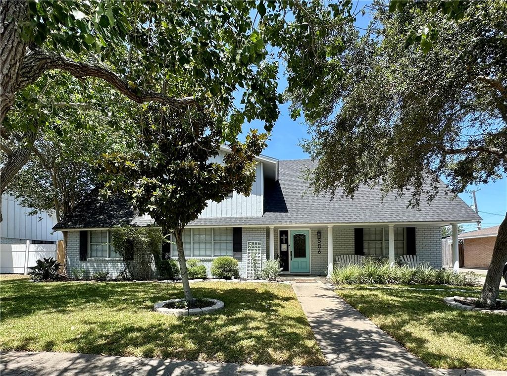 506 Monette Dr, Corpus Christi, TX 78412