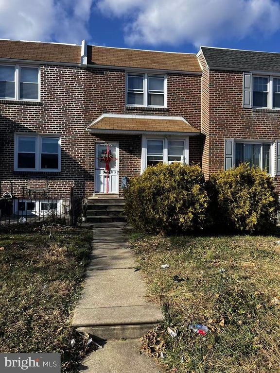 6324 FARNSWORTH ST, Philadelphia, PA 19149
