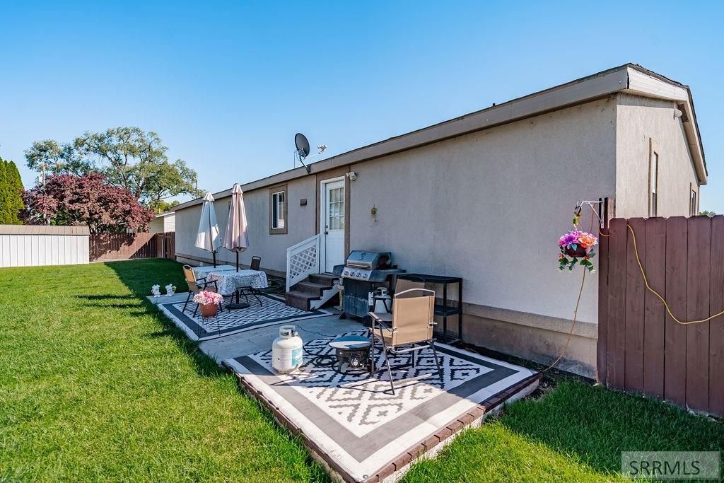 Image 31 of property listing at 541 Knox Street, Blackfoot, ID 83221