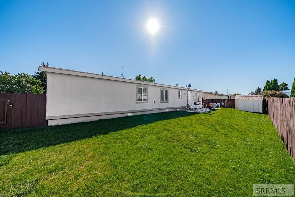 Image 34 of property listing at 541 Knox Street, Blackfoot, ID 83221