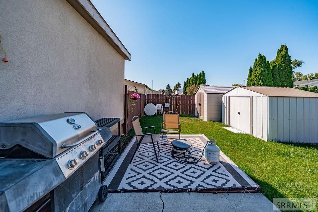 Image 37 of property listing at 541 Knox Street, Blackfoot, ID 83221