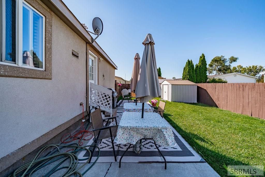 Image 38 of property listing at 541 Knox Street, Blackfoot, ID 83221