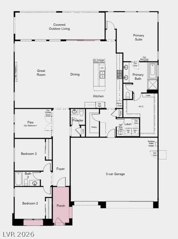 374 Tigullio Avenue, Henderson, NV 89011