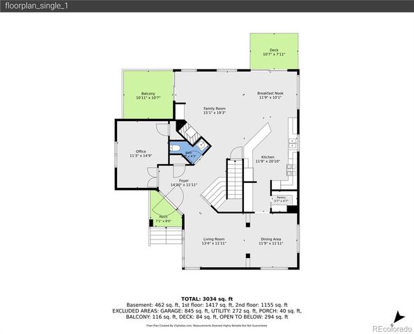 3425 Woody Creek, Evergreen, CO 80439