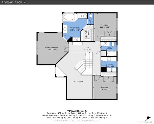 3425 Woody Creek, Evergreen, CO 80439