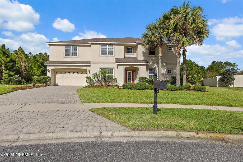 20 SADIE Court, St. Augustine, FL 32095