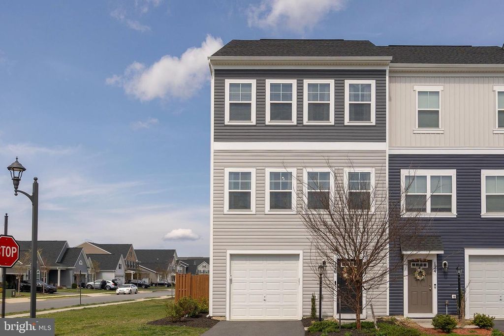126 CENTIFOUR DRIVE CENTIFOUR, Stephenson, VA 22656