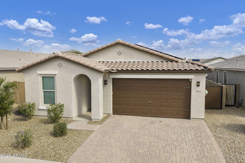 3311 S 75TH Lane, Phoenix, AZ 85043 — exterior