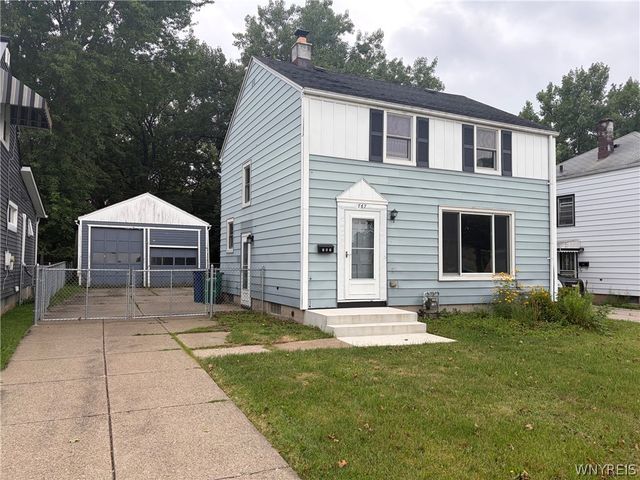 767 Saint Lawrence Avenue, Buffalo, NY 14216