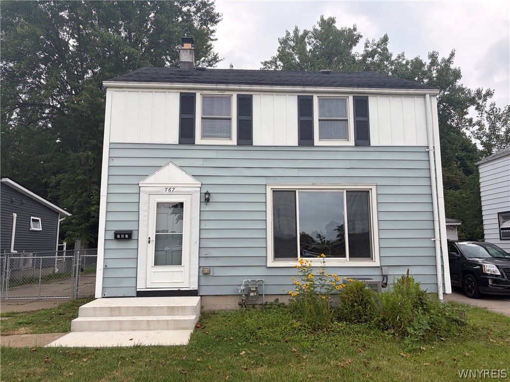 767 Saint Lawrence Avenue, Buffalo, NY 14216