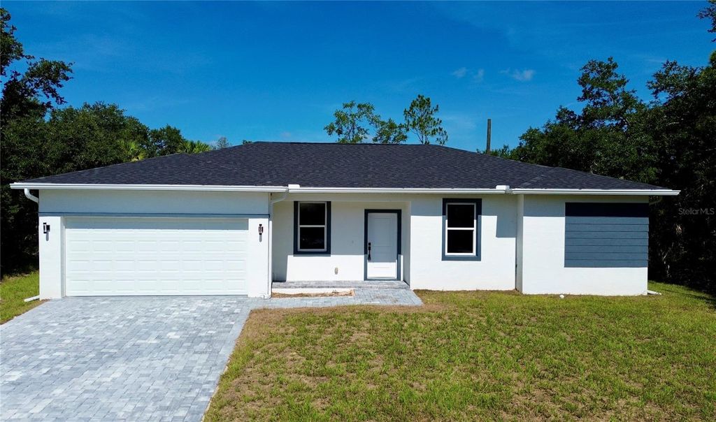 3297 AUDETTE STREET, Port Charlotte, FL 33948