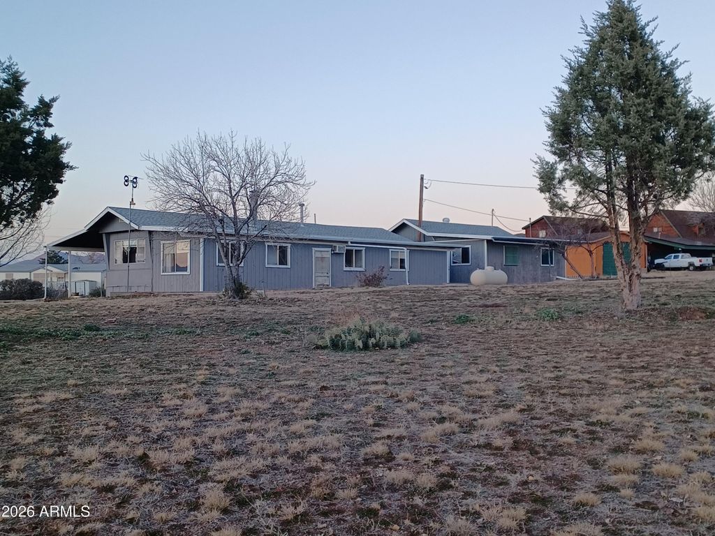 14320 E BRADSHAW Road, Dewey, AZ 86327