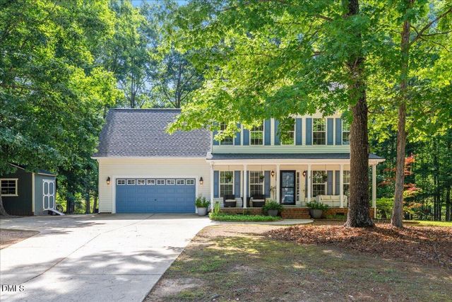 25 Ballinger Drive, Youngsville, NC 27596