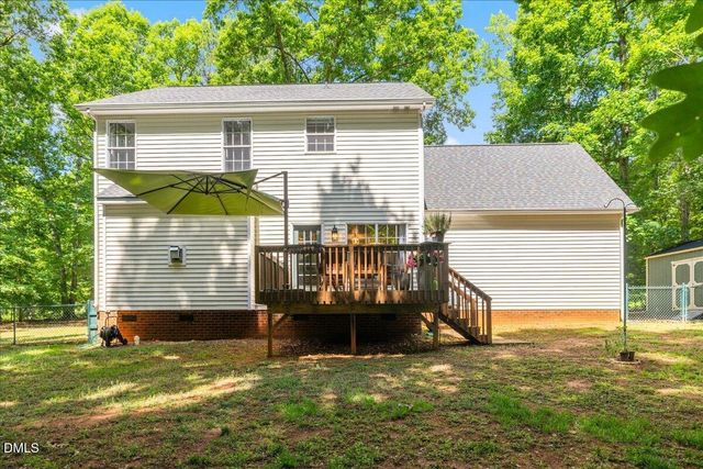 25 Ballinger Drive, Youngsville, NC 27596