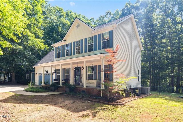 25 Ballinger Drive, Youngsville, NC 27596