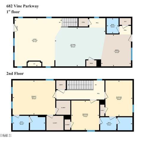 682 Vine Parkway, Pittsboro, NC 27312