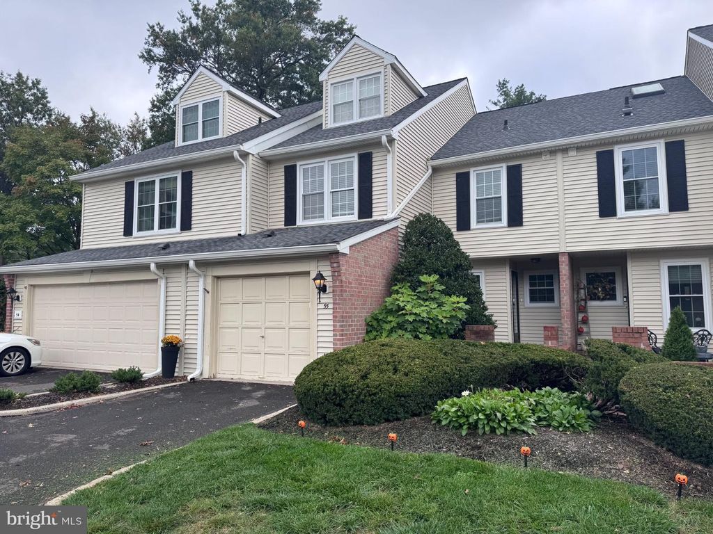 55 SUTPHIN PNES WAY, Yardley, PA 19067