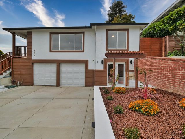 7433 Moeser Lane, El Cerrito, CA 94530