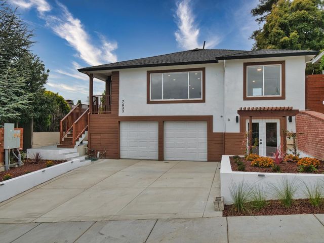 7433 Moeser Lane, El Cerrito, CA 94530