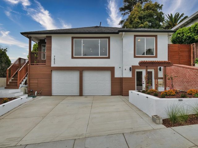 7433 Moeser Lane, El Cerrito, CA 94530