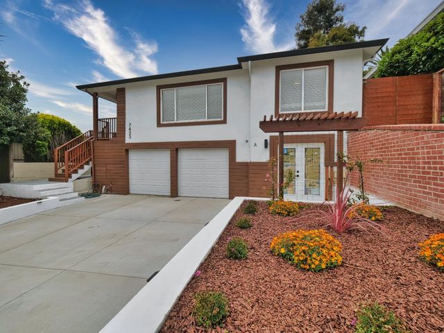 7433 Moeser Lane, El Cerrito, CA 94530