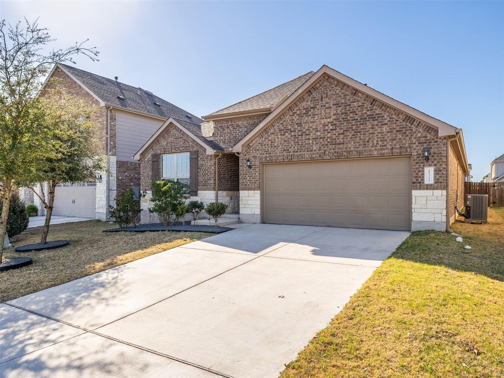 17314 Calipatria LN, Pflugerville, TX 78660