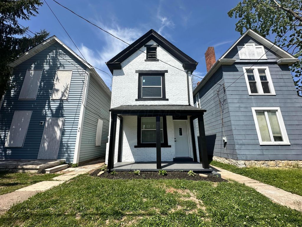 38 E Innis Avenue, Columbus, OH 43207
