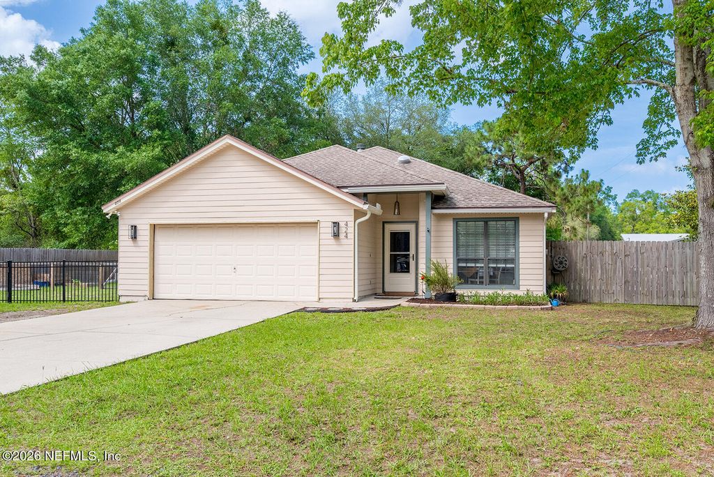 424 JEFFERSON Avenue, Orange Park, FL 32065