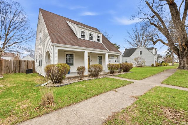 3911 S Landess Street, Marion, IN 46952