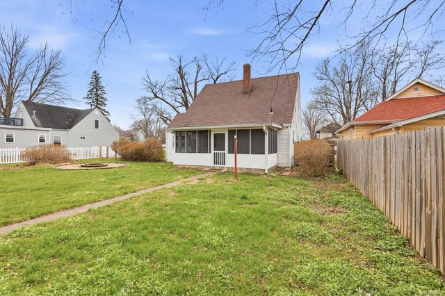 3911 S Landess Street, Marion, IN 46952