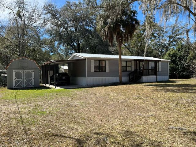 22830 SW 118TH PLACE, Dunnellon, FL 34431