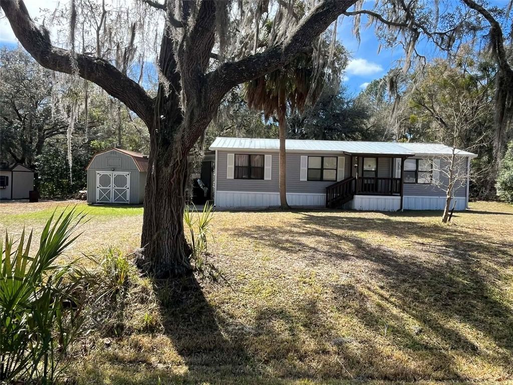 Image 2 of property listing at 22830 SW 118TH PLACE, Dunnellon, FL 34431