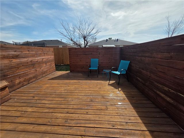 2402 SE Jayel Terrace 1, Bentonville, AR 72712