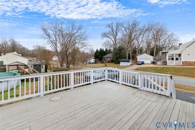 6257 Banshire Dr, Mechanicsville, VA 23111