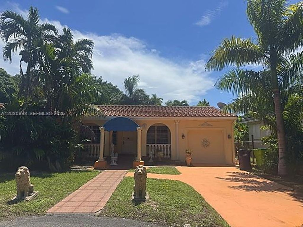 156 NW 88th Street, El Portal, FL 33150