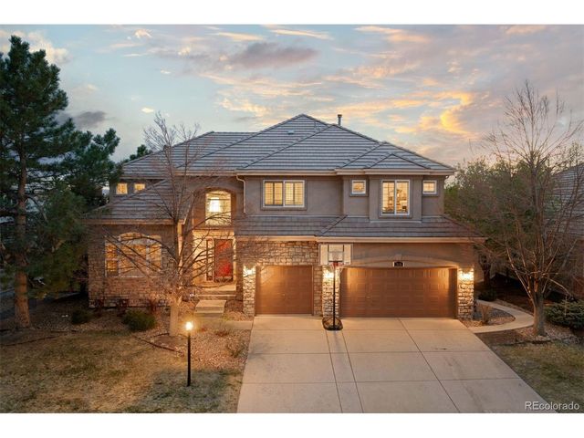 9636 Aspen Hill Cir, Lone Tree, CO 80124