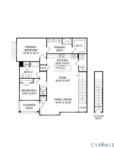 4003 Next Level Trce, Midlothian, VA 23112