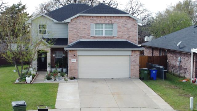 2549 Spring Creek Drive, Balch Springs, TX 75180