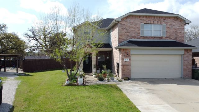 2549 Spring Creek Drive, Balch Springs, TX 75180