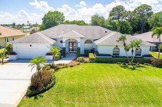 156 SW Saratoga Avenue, Port St Lucie, FL 34953