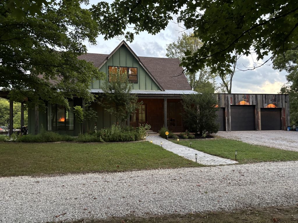 4874 Harpeth Peytonsville Rd, Thompsons Station, TN 37179